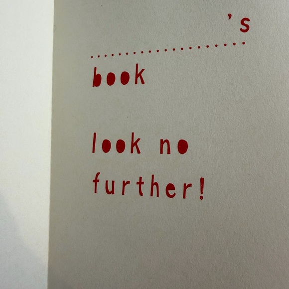 🆕 Gap x ED Notebook - Picture 3 of 7